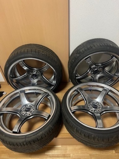 workホイール　T5R2P