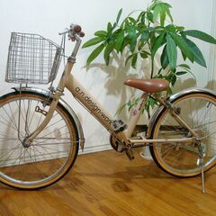 （引き取り交渉中です）子供用自転車　20インチ　a.n.desi...