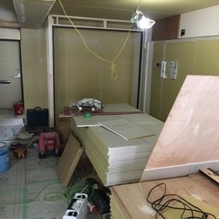 リフォームDIYをプロの職人がサポートします。