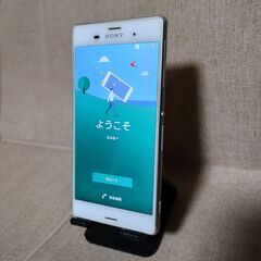SONY Xperia Z3 SO-01G docomo