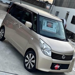 ルークス E 平成24年走行距離65080キロ