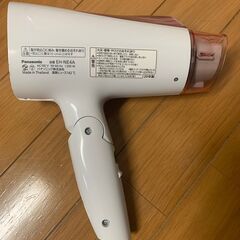 Panasonic ヘアドライヤー イオニティ EH-NE4A・EH-NE3Aの画像