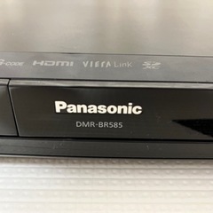 Panasonicディーガの画像