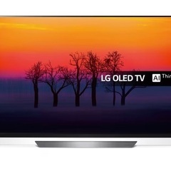 LG 有機ELテレビ(55インチ)