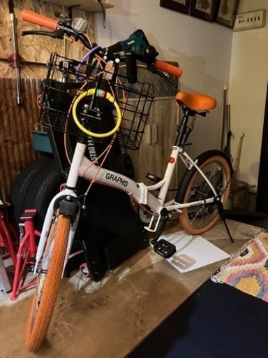 折りたたみ自転車