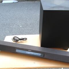 ☆ソニー SONY HT-CT260 SA-CT260 SA-W...