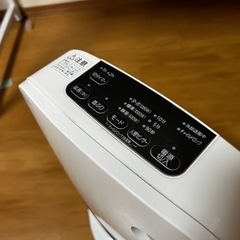 アイリスオーヤマ　セラミックファンヒーター　取りに来て頂ける方の画像