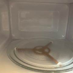 電子レンジ販売の画像