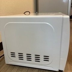 電子レンジ販売の画像
