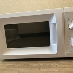 電子レンジ販売の画像
