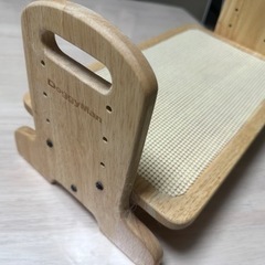 ペット食事テーブルの画像