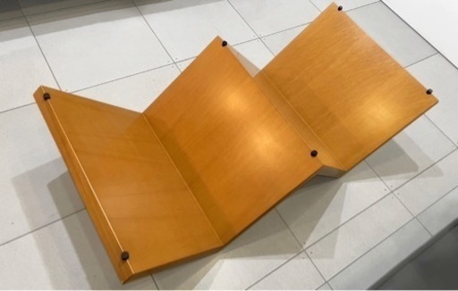 【受渡済】arflex MONTAGNA アルフレックス モンターニャ センターテーブル デザイン： 川崎文男：高級家具