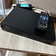 Panasonic ブルーレイプレイヤー　取りに来て頂ける方