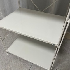 無印良品 シェルフ棚の画像