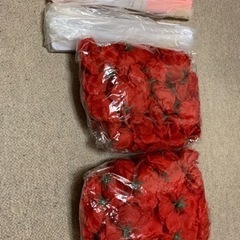 パーティー用　飾り付け　花飾り　100個
