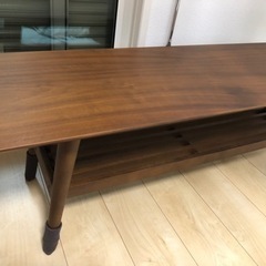 ローテーブル売ります