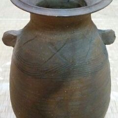 【無事受け渡し完了】土器的な花瓶
