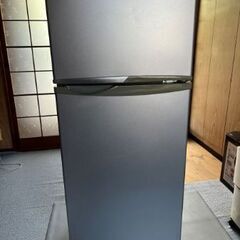 シャープノンフロン冷蔵庫
