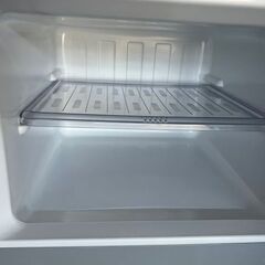 シャープノンフロン冷蔵庫の画像
