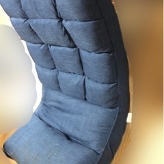 ‼️無料‼️ 回転するリクライニングチェアの画像