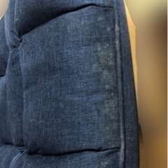 ‼️無料‼️ 回転するリクライニングチェアの画像