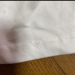 背中スリットTシャツの画像