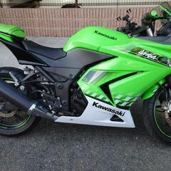 Ninja250R