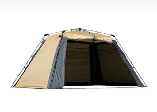 QUICKCAMP クイックキャンプ ワイドスクリーンタープ