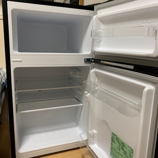 アイリスオーヤマ　冷蔵庫
