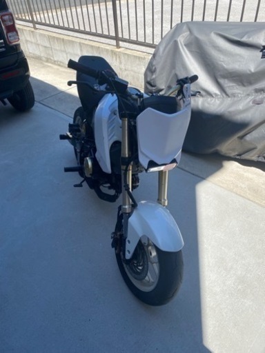 HONDA GROM ホンダ　グロム