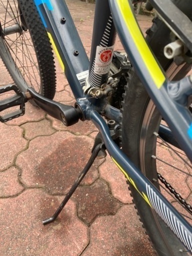 GIANT マウンテンバイク　24インチ　子供用自転車