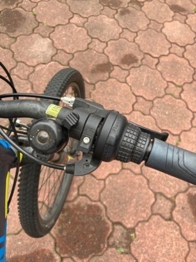 GIANT マウンテンバイク　24インチ　子供用自転車