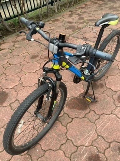 GIANT マウンテンバイク　24インチ　子供用自転車