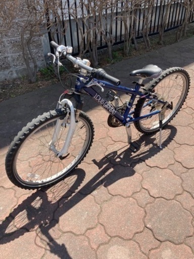 ルイガノ　マウンテンバイク　子供用自転車