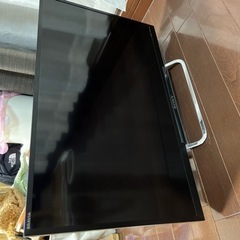 SONY 2016年製液晶BRAVIA TV KDL-24W600A