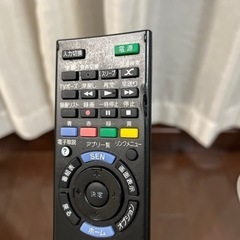 SONY 2016年製液晶BRAVIA TV KDL-24W600Aの画像