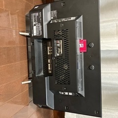 SONY 2016年製液晶BRAVIA TV KDL-24W600Aの画像