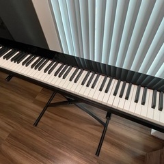 カシオ　電子ピアノ