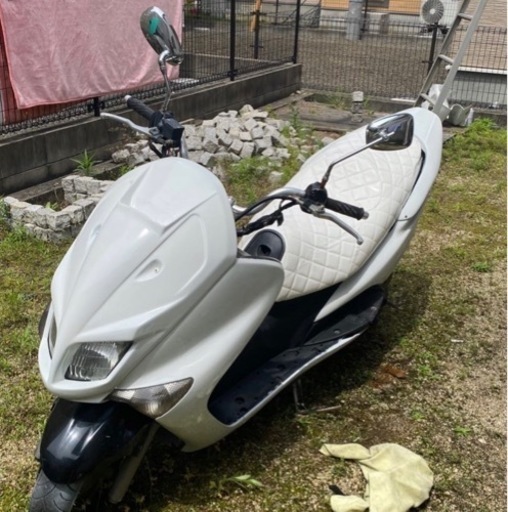 YAMAHA マジェスティ125 実働 （バッテリー弱め）