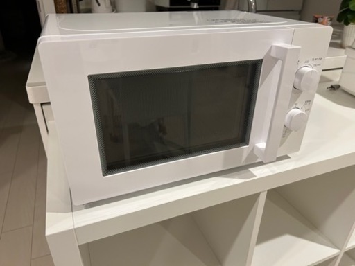 〜取引中〜[美品⭐︎]ニトリ　電子レンジ