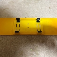 リラックマのルームミラーです。の画像