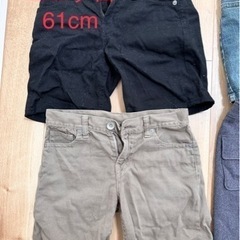 ボトムス・スカート【5点】の画像