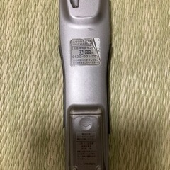 SHARP テレビ 37型の画像