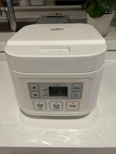 [ニトリ] 炊飯器
