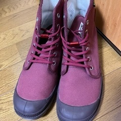 ハイカットスニーカーPALLADIUM
