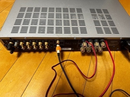 ONKYO デジタルプリメインアンプ　A-5VL