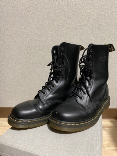 Dr.Martens 10ホール