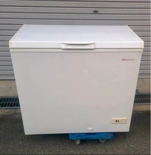 SUNYOサンヨー冷凍庫【HF-21CP】 100V