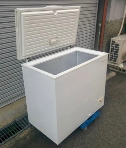 SUNYOサンヨー冷凍庫【HF-21CP】 100V