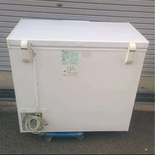 SUNYOサンヨー冷凍庫【HF-21CP】 100V